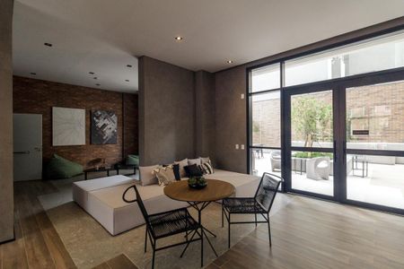 Studio à venda com 37m², 1 quarto e sem vagaÁrea comum - Lounge
