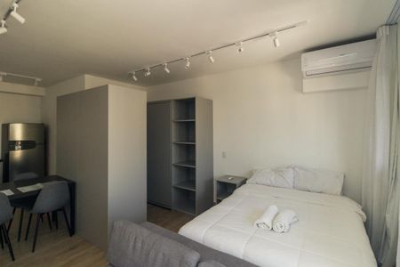 Studio à venda com 37m², 1 quarto e sem vagaStudio