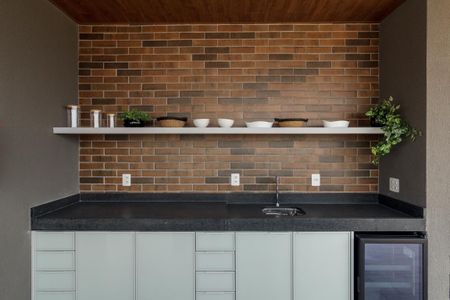 Studio à venda com 37m², 1 quarto e sem vagaÁrea comum - Solarium com Jacuzzi