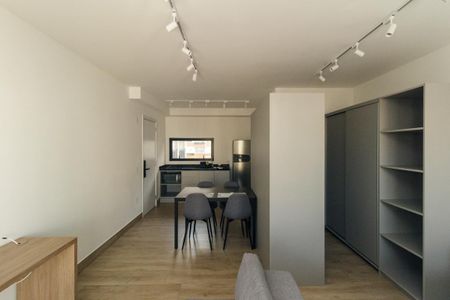 Studio à venda com 37m², 1 quarto e sem vagaStudio