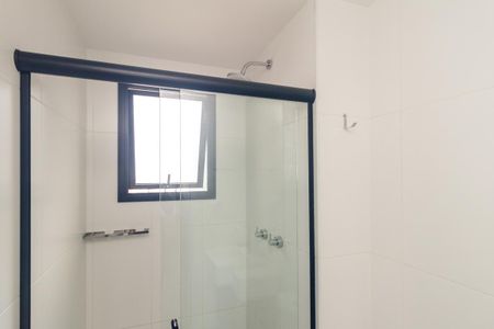 Studio à venda com 37m², 1 quarto e sem vagaBanheiro