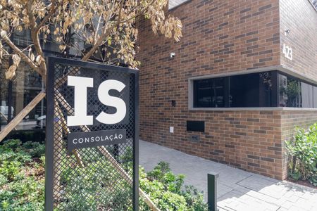 Studio à venda com 37m², 1 quarto e sem vagaFachada