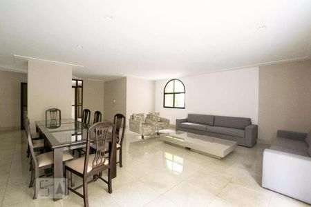 Apartamento à venda com 142m², 4 quartos e 3 vagas Apartamento à venda com 142m², 4 quartos e 3 vagasÁrea comum - Salão de festas