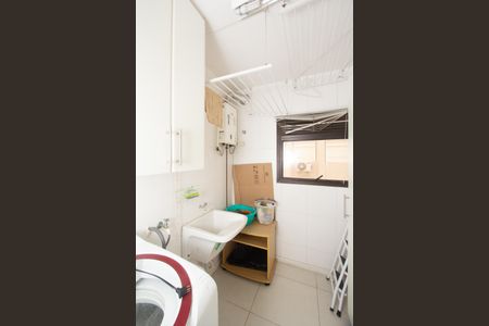 Apartamento à venda com 142m², 4 quartos e 3 vagas Apartamento à venda com 142m², 4 quartos e 3 vagasÁrea de Serviço