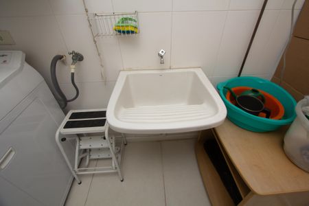 Apartamento à venda com 142m², 4 quartos e 3 vagas Apartamento à venda com 142m², 4 quartos e 3 vagasÁrea de Serviço