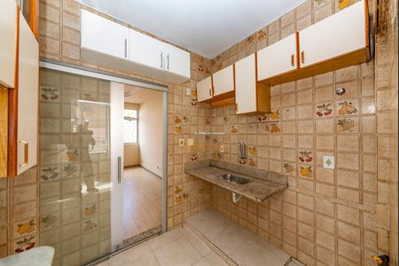 Apartamento à venda com 75m², 3 quartos e 1 vagaCozinha