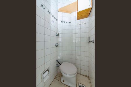 Apartamento à venda com 75m², 3 quartos e 1 vagaBanheiro de serviço