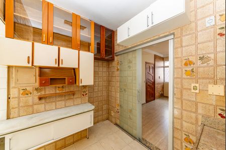 Apartamento à venda com 75m², 3 quartos e 1 vagaCozinha