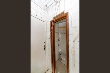 Apartamento à venda com 75m², 3 quartos e 1 vagaBanheiro de serviço