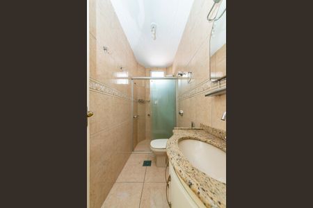 Apartamento à venda com 75m², 3 quartos e 1 vagaBanheiro Social