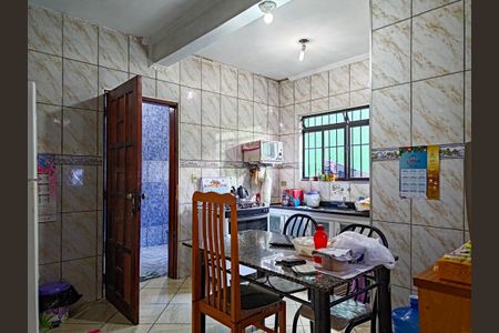 Casa à venda com 250m², 1 quarto e 4 vagasCozinha