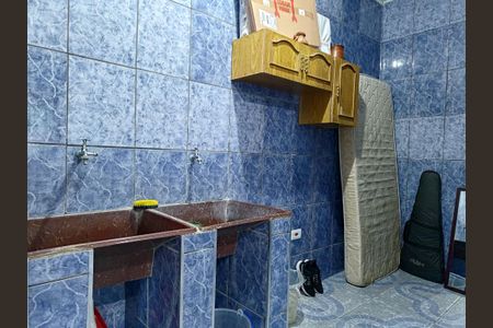 Casa à venda com 250m², 1 quarto e 4 vagasÁrea de Serviço