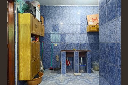 Casa à venda com 250m², 1 quarto e 4 vagasÁrea de Serviço