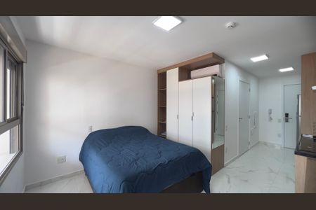 Studio para alugar com 26m², 1 quarto e sem vaga Studio para alugar com 26m², 1 quarto e sem vagaStudio