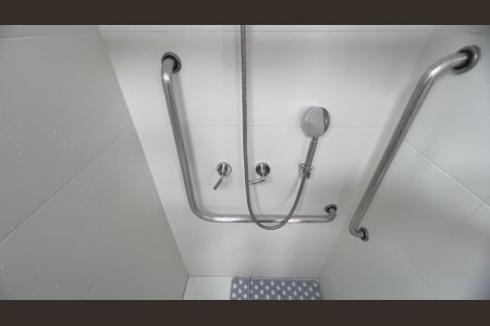 Studio para alugar com 26m², 1 quarto e sem vaga Studio para alugar com 26m², 1 quarto e sem vagaBanheiro