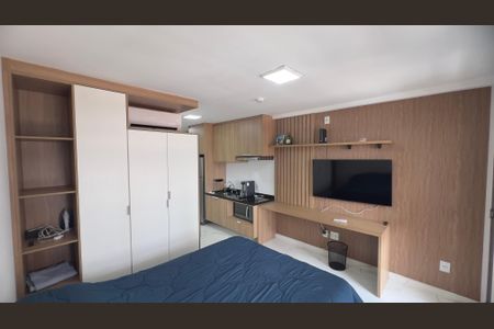 Studio para alugar com 26m², 1 quarto e sem vaga Studio para alugar com 26m², 1 quarto e sem vagaStudio