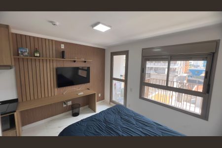 Studio para alugar com 26m², 1 quarto e sem vaga Studio para alugar com 26m², 1 quarto e sem vagaStudio