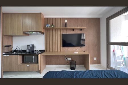Studio para alugar com 26m², 1 quarto e sem vaga Studio para alugar com 26m², 1 quarto e sem vagaStudio
