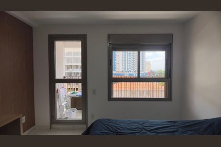 Studio para alugar com 26m², 1 quarto e sem vaga Studio para alugar com 26m², 1 quarto e sem vagaSacada Studio