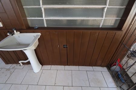 Casa para alugar com 190m², 3 quartos e 2 vagasÁrea de Serviço