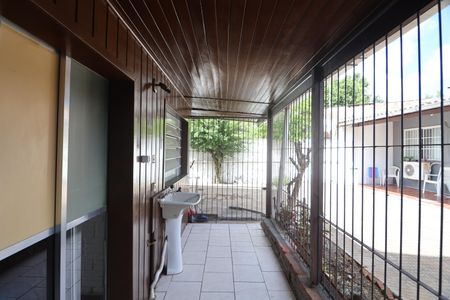 Casa para alugar com 190m², 3 quartos e 2 vagasÁrea de Serviço
