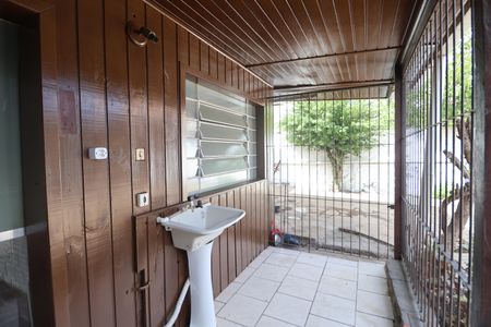 Casa para alugar com 190m², 3 quartos e 2 vagasÁrea de Serviço