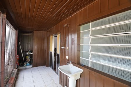 Casa para alugar com 190m², 3 quartos e 2 vagasÁrea de Serviço