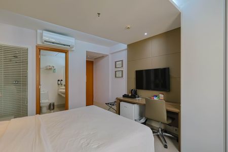 Apartamento à venda com 21m², 1 quarto e sem vaga Apartamento à venda com 21m², 1 quarto e sem vagaQuarto/Sala