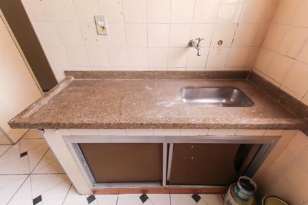 Casa para alugar com 90m², 2 quartos e 1 vaga Casa para alugar com 90m², 2 quartos e 1 vagaCozinha