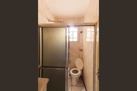 Casa para alugar com 90m², 2 quartos e 1 vaga Casa para alugar com 90m², 2 quartos e 1 vagaBanheiro