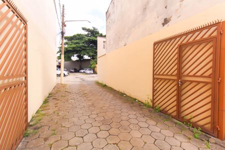 Casa para alugar com 90m², 2 quartos e 1 vaga Casa para alugar com 90m², 2 quartos e 1 vagaEntrada