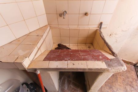 Casa para alugar com 90m², 2 quartos e 1 vaga Casa para alugar com 90m², 2 quartos e 1 vagaÁrea de Serviço