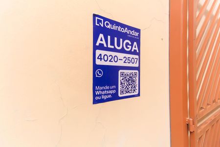 Casa para alugar com 90m², 2 quartos e 1 vaga Casa para alugar com 90m², 2 quartos e 1 vagaPlaca