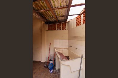 Casa para alugar com 90m², 2 quartos e 1 vaga Casa para alugar com 90m², 2 quartos e 1 vagaÁrea de Serviço