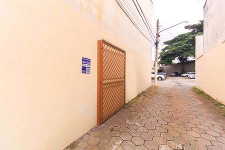 Casa para alugar com 90m², 2 quartos e 1 vaga Casa para alugar com 90m², 2 quartos e 1 vagaPlaca
