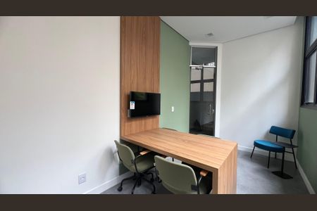 Apartamento à venda com 36m², 1 quarto e sem vaga Apartamento à venda com 36m², 1 quarto e sem vagaCoworking