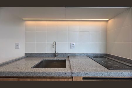 Apartamento à venda com 36m², 1 quarto e sem vaga Apartamento à venda com 36m², 1 quarto e sem vagaCozinha