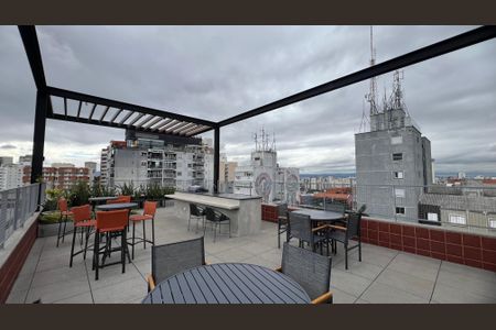 Apartamento à venda com 36m², 1 quarto e sem vaga Apartamento à venda com 36m², 1 quarto e sem vagaEspaço Gourmet