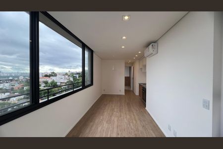 Apartamento à venda com 36m², 1 quarto e sem vaga Apartamento à venda com 36m², 1 quarto e sem vagaSala