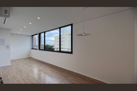 Apartamento à venda com 36m², 1 quarto e sem vaga Apartamento à venda com 36m², 1 quarto e sem vagaSala