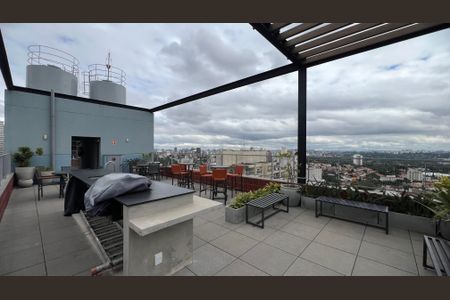 Apartamento à venda com 36m², 1 quarto e sem vaga Apartamento à venda com 36m², 1 quarto e sem vagaEspaço Gourmet