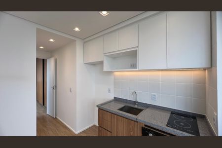 Apartamento à venda com 36m², 1 quarto e sem vaga Apartamento à venda com 36m², 1 quarto e sem vagaCozinha