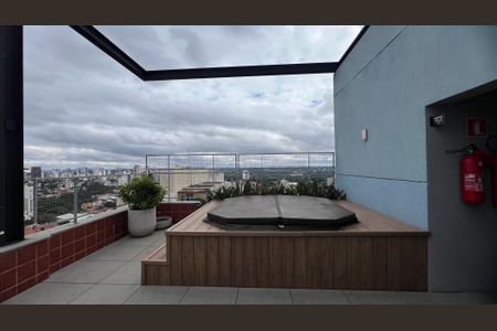 Apartamento à venda com 36m², 1 quarto e sem vaga Apartamento à venda com 36m², 1 quarto e sem vagaÁrea comum