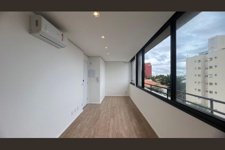 Apartamento à venda com 36m², 1 quarto e sem vaga Apartamento à venda com 36m², 1 quarto e sem vagaSala