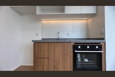 Apartamento à venda com 36m², 1 quarto e sem vaga Apartamento à venda com 36m², 1 quarto e sem vagaCozinha