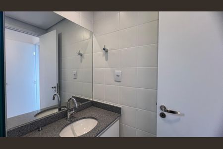 Apartamento à venda com 36m², 1 quarto e sem vaga Apartamento à venda com 36m², 1 quarto e sem vagaBanheiro