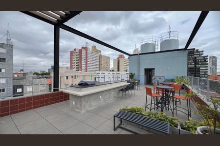 Apartamento à venda com 36m², 1 quarto e sem vaga Apartamento à venda com 36m², 1 quarto e sem vagaEspaço Gourmet