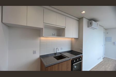 Apartamento à venda com 36m², 1 quarto e sem vaga Apartamento à venda com 36m², 1 quarto e sem vagaCozinha