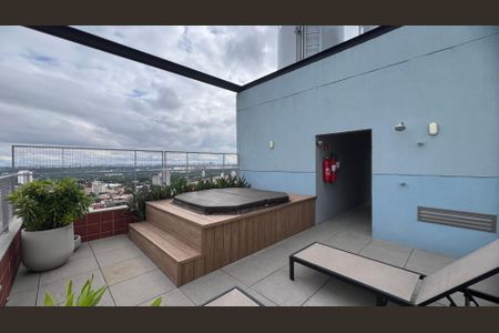 Apartamento à venda com 36m², 1 quarto e sem vaga Apartamento à venda com 36m², 1 quarto e sem vagaÁrea comum