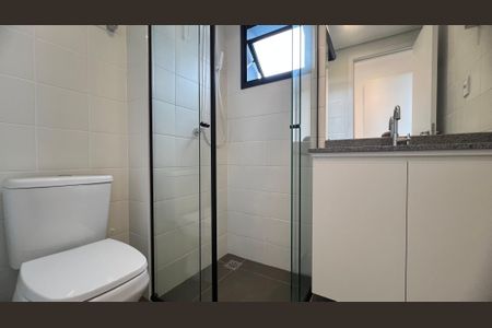 Apartamento à venda com 36m², 1 quarto e sem vaga Apartamento à venda com 36m², 1 quarto e sem vagaBanheiro